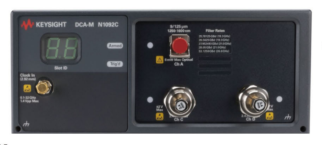 Keysight N1092CDCA-M采样示波器租赁