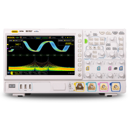 数字示波器 MSO/DS7000 系列