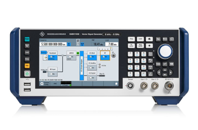 SMBV100B 矢量信号发生器