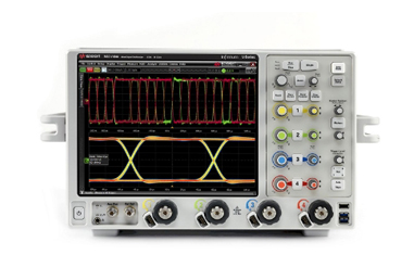 是德(Keysight)MSOV084A示波器维修