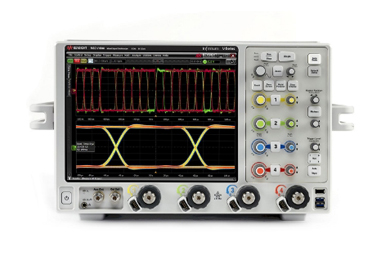 是德(Keysight)DSAV134A 示波器维修