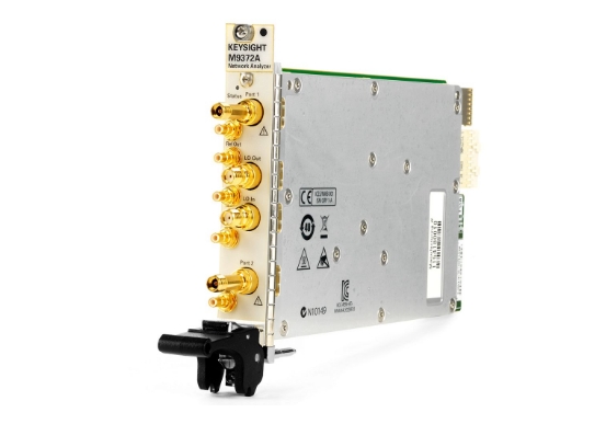 是德(Keysight) M9370A/M9371A /M9372A PXI矢量网络分析仪维修