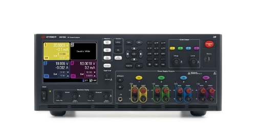 是德(Keysight)源表模块维修