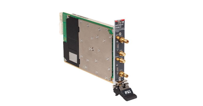 是德(Keysight) M9800A/M9801A /M9802A PXI矢量网络分析仪维修