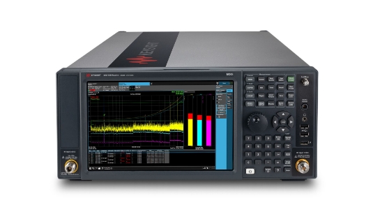 是德(Keysight)N9038B 频谱分析仪维修