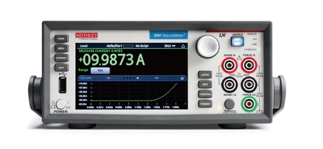 吉时利(Keithley) 2450数字源表维修