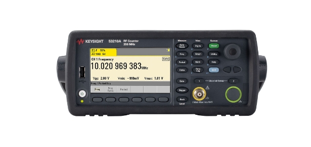 是德(Keysight) 53210A频率计数器维修