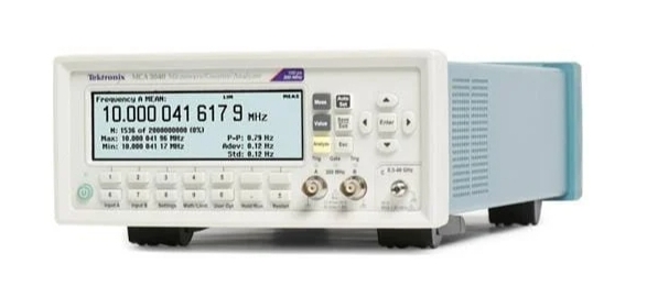 泰克(Tektronix)频率计数器维修
