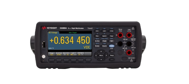 安捷伦/是德(Keysight) 34460A数字万用表维修