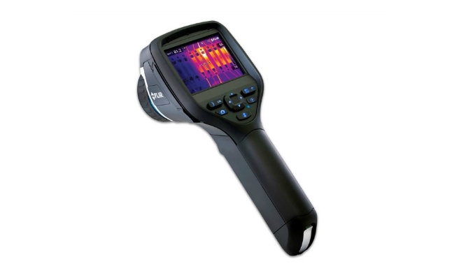 菲力尔(FLIR)E60红外热成像仪维修