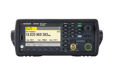 是德(Keysight) 53210A频率计数器维修