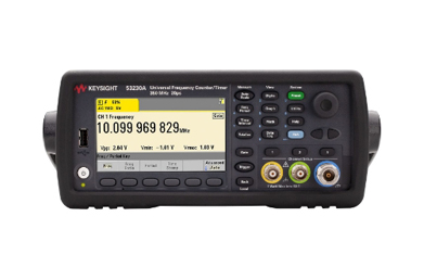 是德(Keysight)53230A频率计数器维修