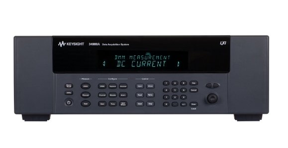 是德(Keysight) 34980A数据采集器维修