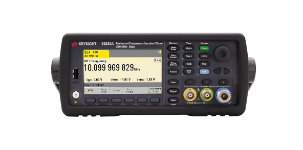 是德(Keysight)53230A频率计数器维修