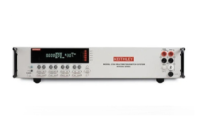 吉时利(Keithley)2700万用表/数据采集/开关系统租赁