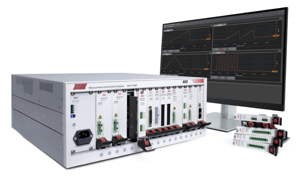 一机多能，随需扩展&mdash;&mdash;NXI模块化仪器让测控更灵活